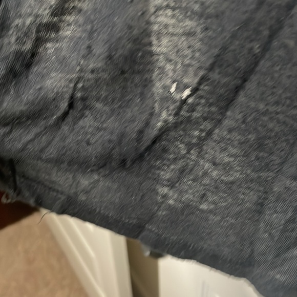 SPLASH THIN CARDIGAN W/ POCKETS - Picture 6 of 6